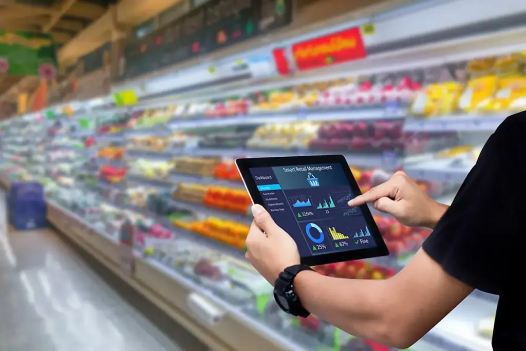 Enabling AI and Security for Complex Retail Environments