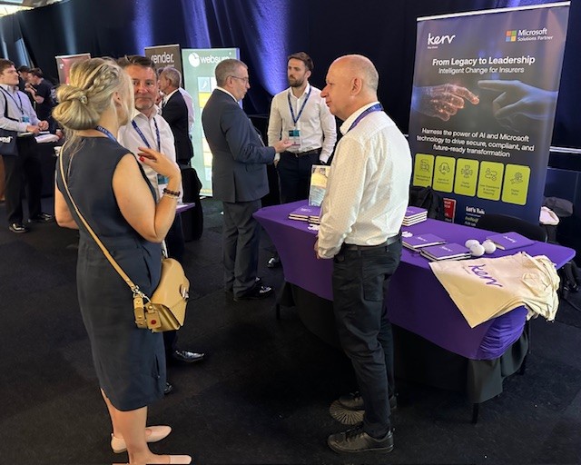 Kerv at the MGAA (Managing General Agents Association) Annual Conference 2025